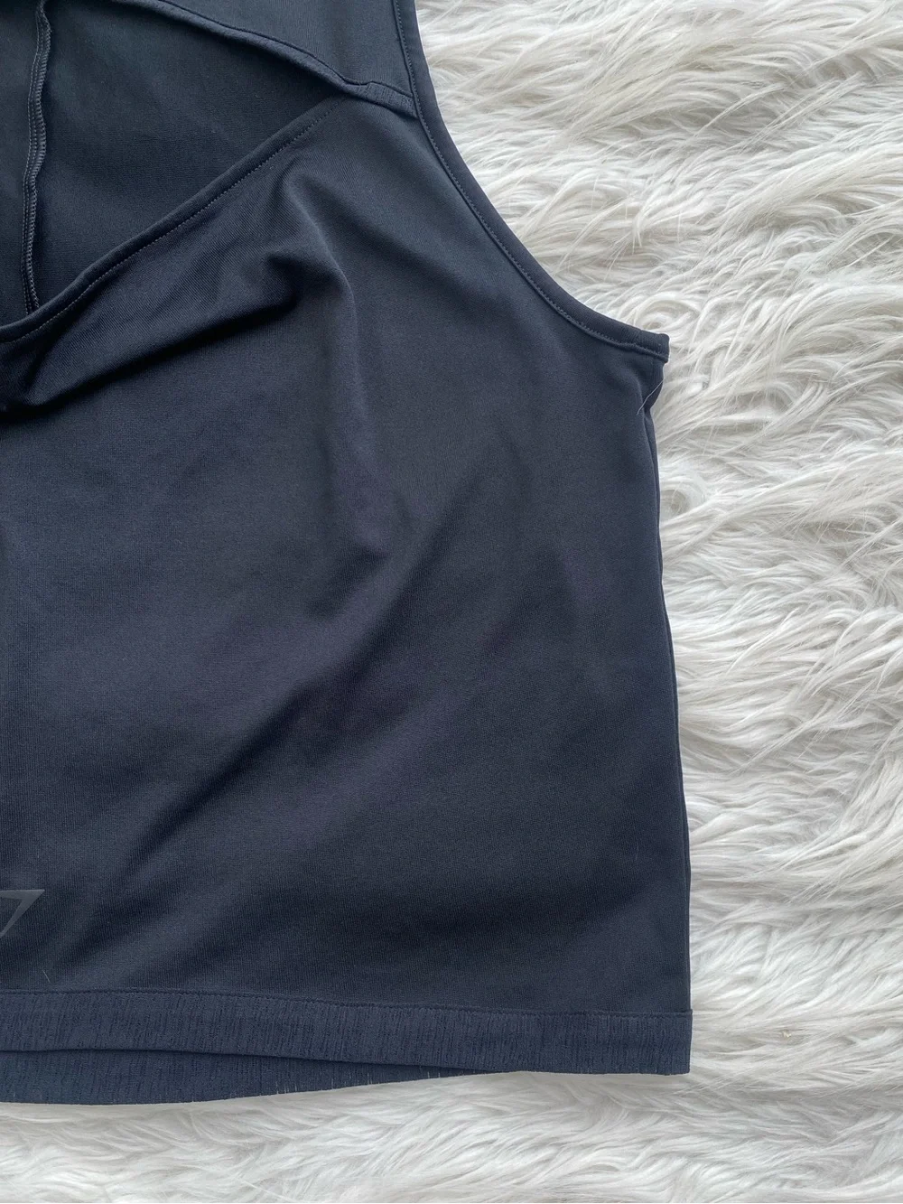 Gymshark | Black Whitney Simmons Swing Tank - Picture 10 of 13